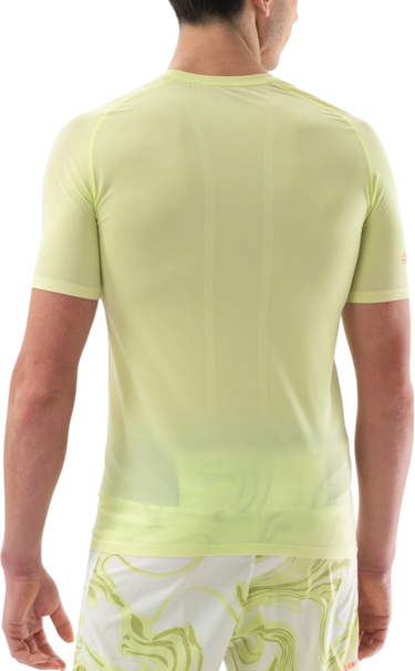 Tričko Compressport Compressport Trail Racing Short Sleeve T-Shirt Žltá | atsm3636-atsm3636040, 1