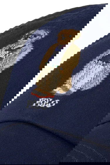 Šiltovka Polo by Ralph Lauren Polo Ralph Lauren Cls Sprt Baseball Cap Navy | 710972684, 2