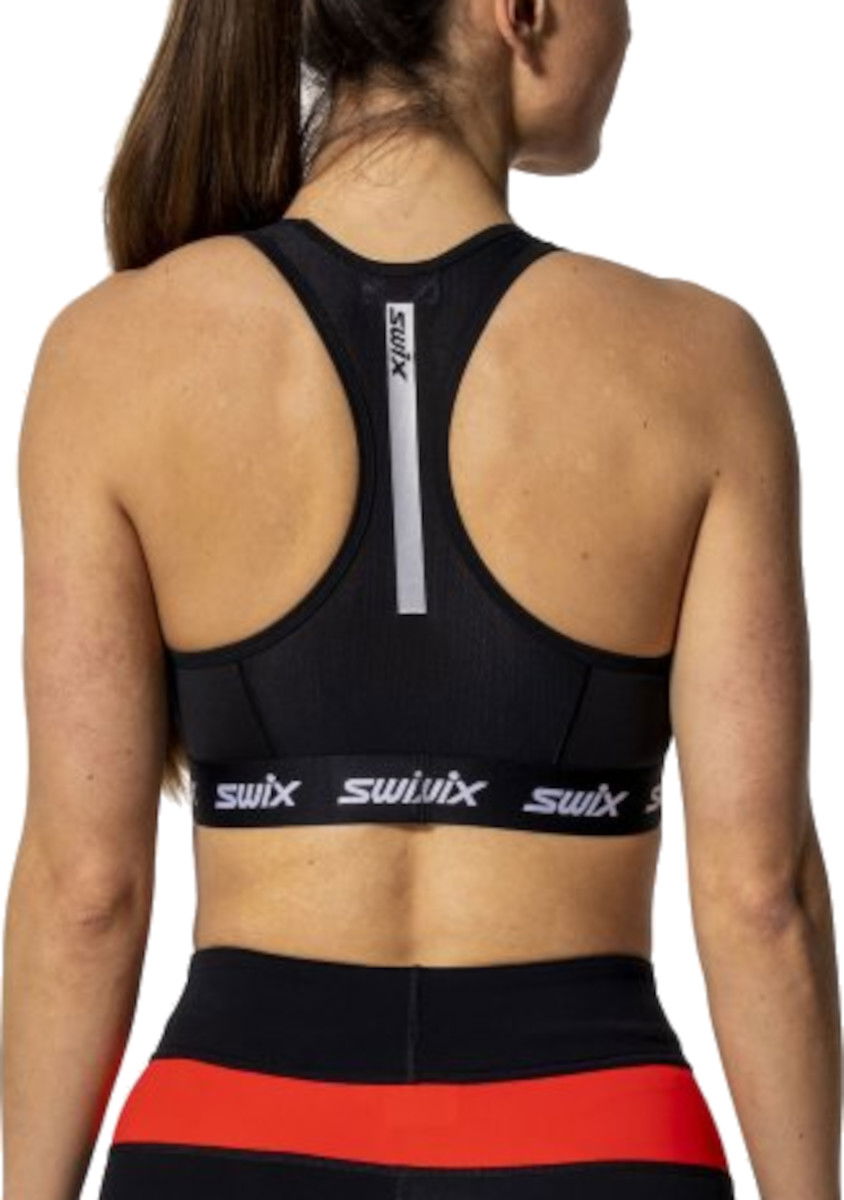 Podprsenka SWIX SWIX Roadline Sports Bra Čierna | 10012-23-10000, 1