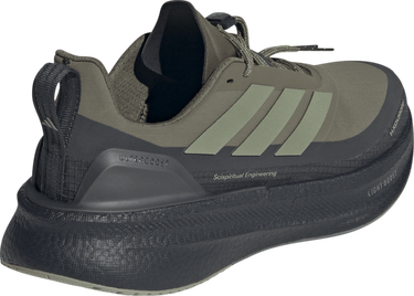 Tenisky a topánky adidas Performance Ultraboost 5 H.Koumori Running Zelené | JQ5390, 4