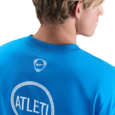 Tričko Nike Total 90 Atletico Madrid Remix T-Shirt Modrá | hv4916-406, 3