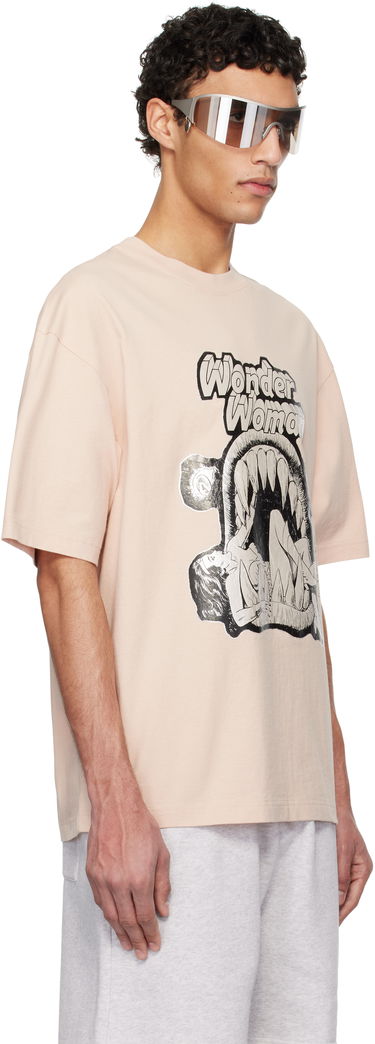 Tričko Acne Studios Acne Studios DC™ 'Wonder Woman' T-Shirt Ružová | BL0413-, 1