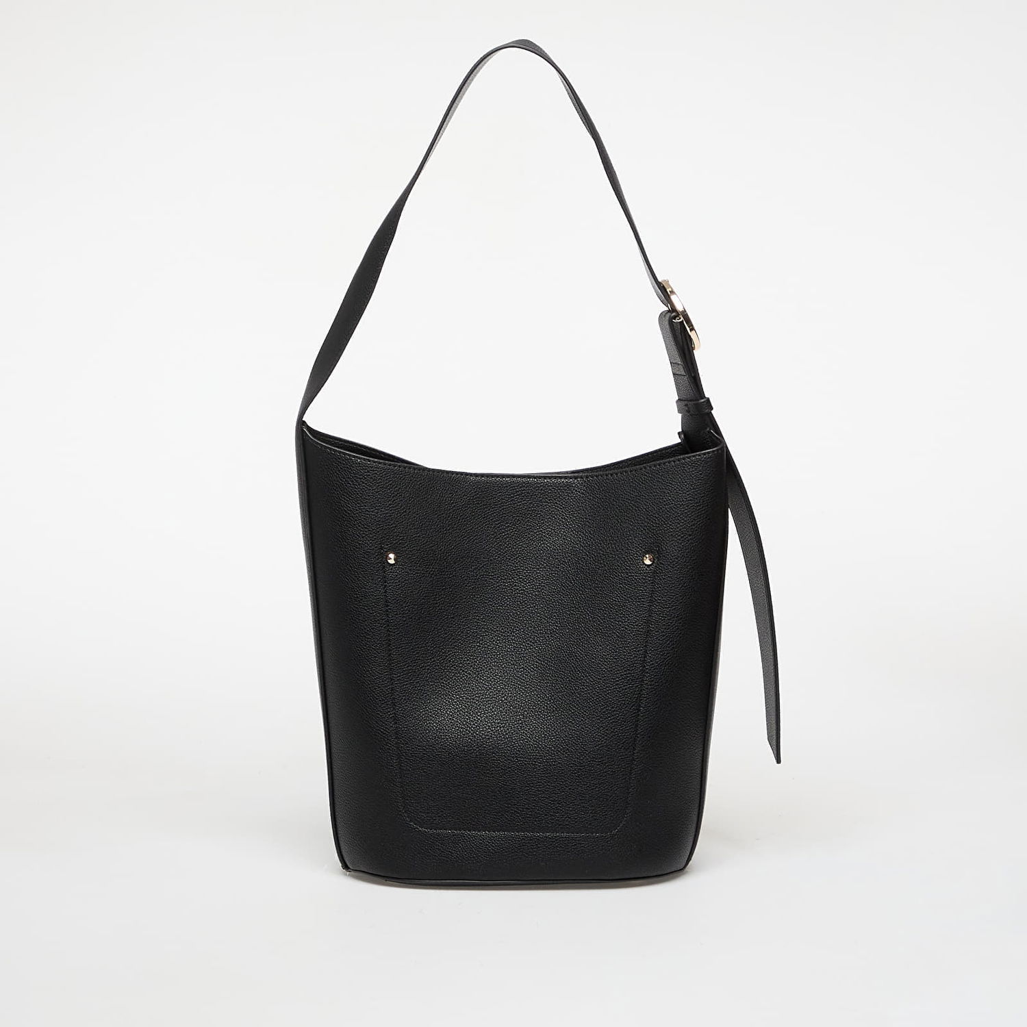 Kabelka GUESS Meridian Ii Bucket Bag Čierna | HWBG6974040-BLA, 1
