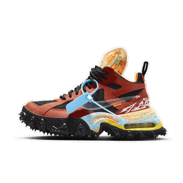 Tenisky a topánky Nike Off-White x Air Terra Forma "Mantra Orange" Hnedá | DQ1615-800, 0