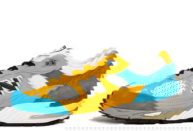 Tenisky a topánky New Balance Sneakersnstuff x 991 "Blue/Yellow" Žltá | M991EF, 1