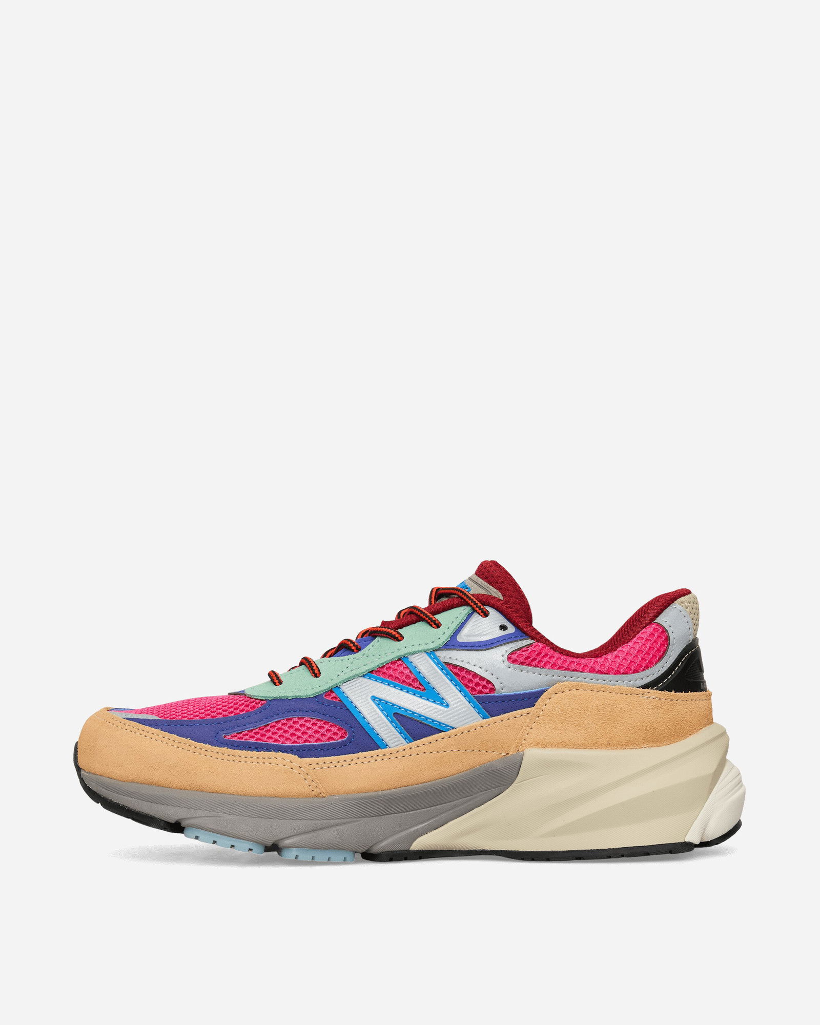 Action Bronson x 990v6
