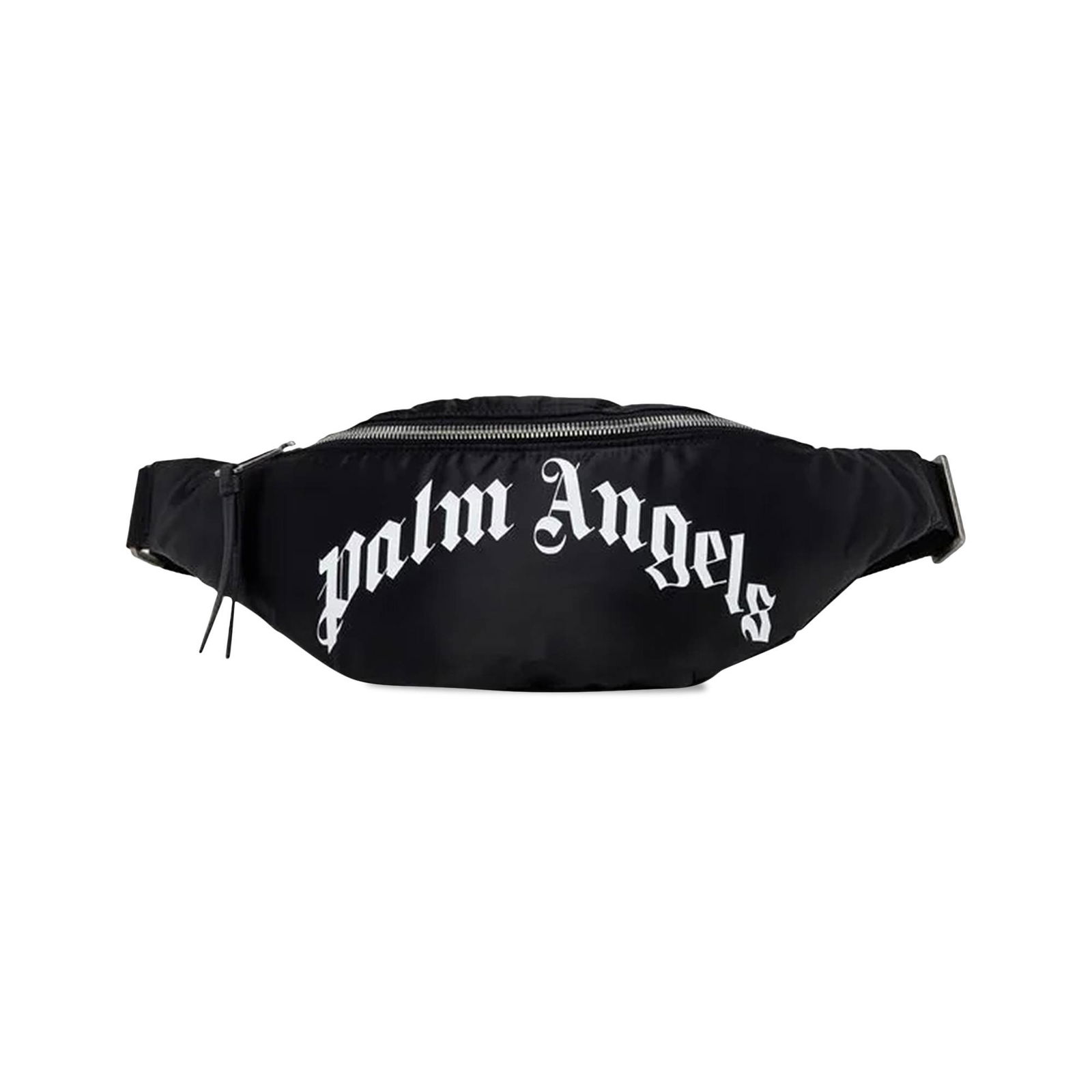 Curved Logo Waist Bag