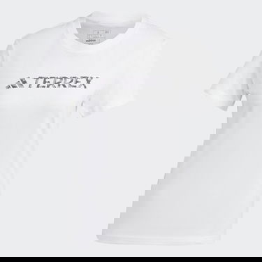 Tričko adidas Originals Terrex Classic Biela | HZ1391, 4
