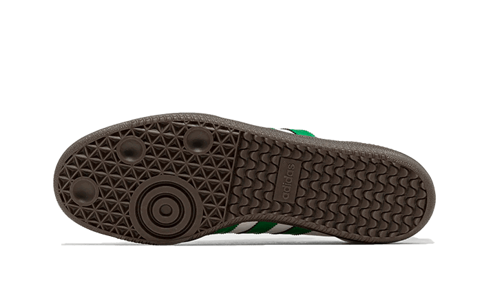 Tenisky a topánky adidas Originals Samba OG White Green Biela | IG1024, 1