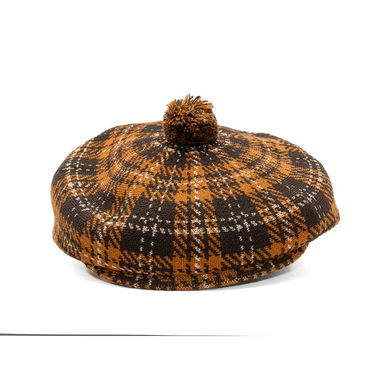 Klobúk Kangol Kangol New Heritage Flat Cap Hnedá | K3778-EC230, 2