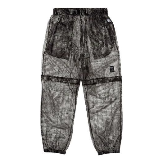 Nohavice Supreme SOUTH2 WEST8 Crossover Detachable Bush Pants Čierna | SUP-SS21-651