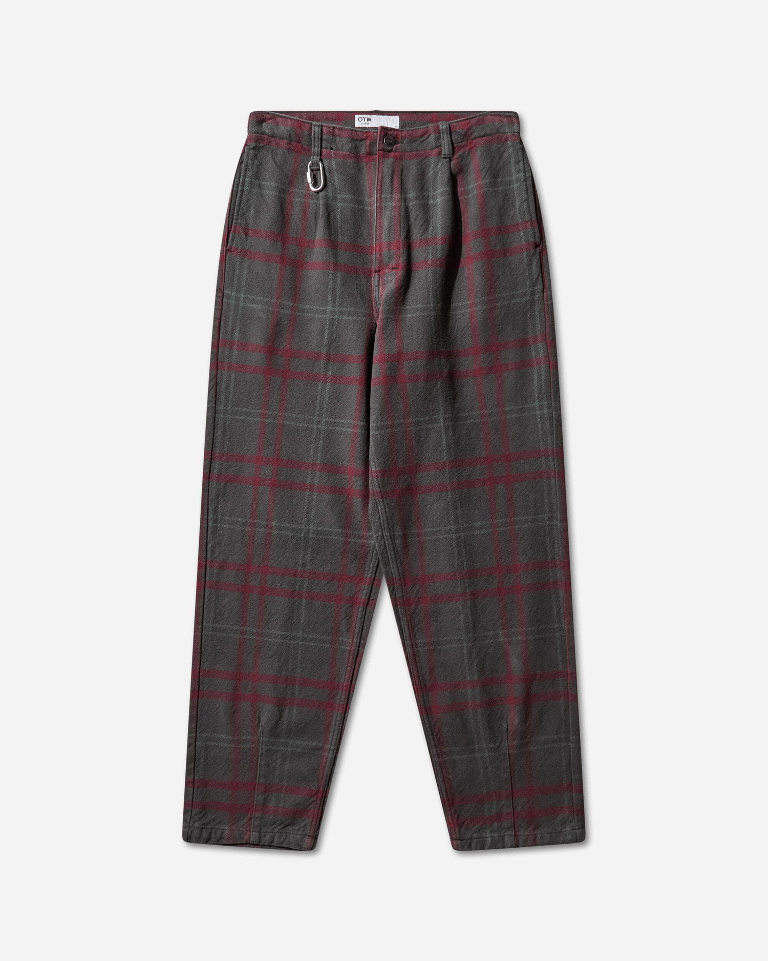 Nohavice Vans OTW Cruise Pleated Trousers Rôznofarebný | VN000R5UBLK, 1