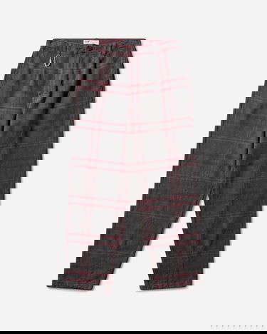 Nohavice Vans OTW Cruise Pleated Trousers Rôznofarebný | VN000R5UBLK, 1