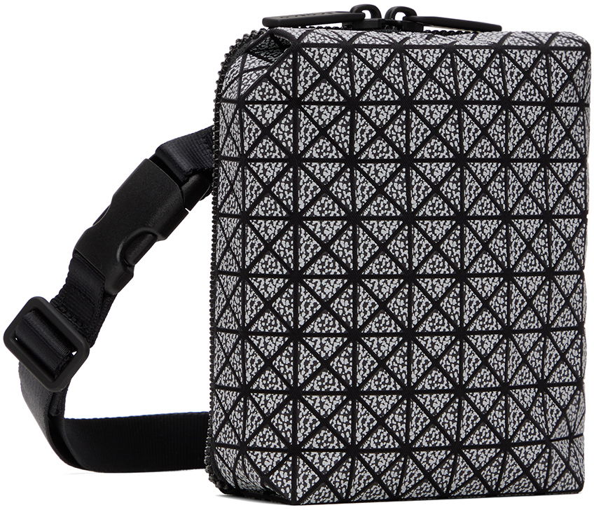 Ľadvinka BAO BAO ISSEY MIYAKE BAO BAO ISSEY MIYAKE Beetle Crossbody Bag Čierna | BB47AG344, 1
