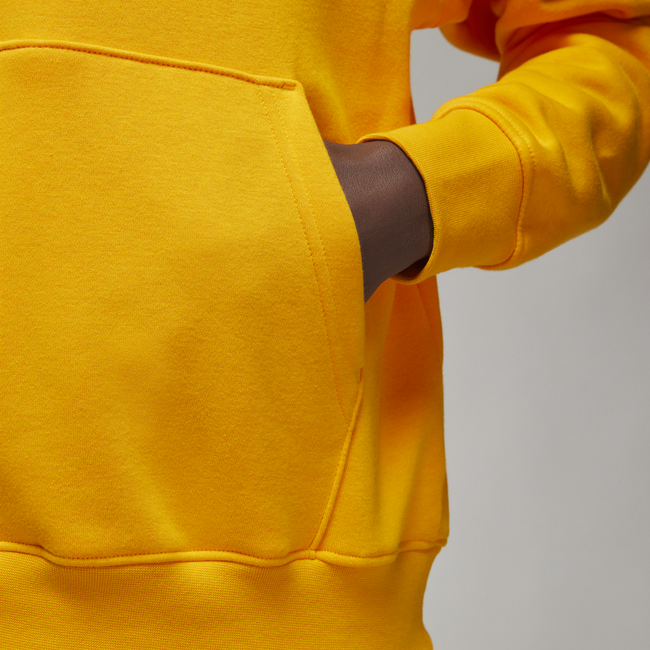 Mikina Jordan Jordan Essential Fleece Pullover Hoodie Žltá | DQ7466-705, 1