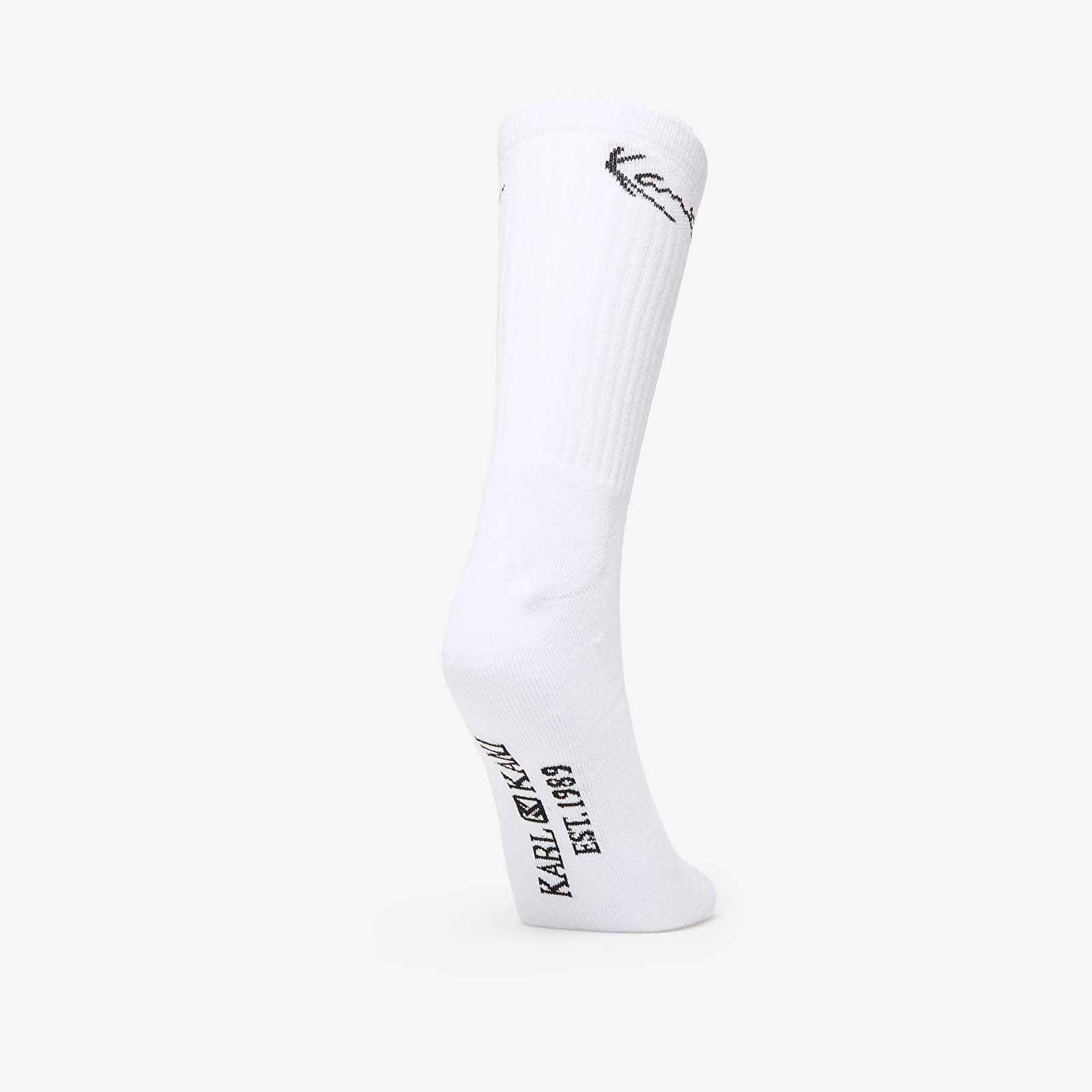 Signature Socks 3-Pack Black/ Grey/ White