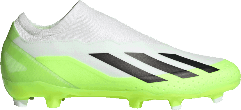 Tenisky a topánky adidas Performance X CRAZYFAST.3 LL FG Biela | hq4515