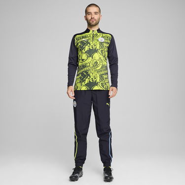 Mikina Puma Manchester City Pre-Match Quarter-Zip Top Rôznofarebný | 777579_14, 6