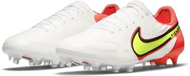 Tenisky a topánky Nike Tiempo Legend 9 Elite FG 'Motivation Pack' Biela | CZ8482-176, 4