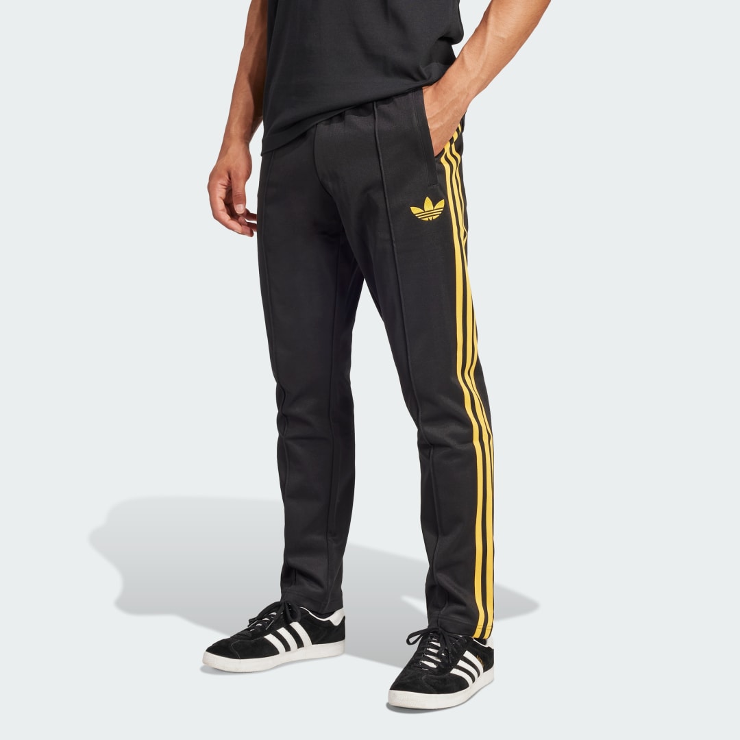 Nohavice adidas Performance Jude Bellingham Tracksuit Čierna | IM7922, 0