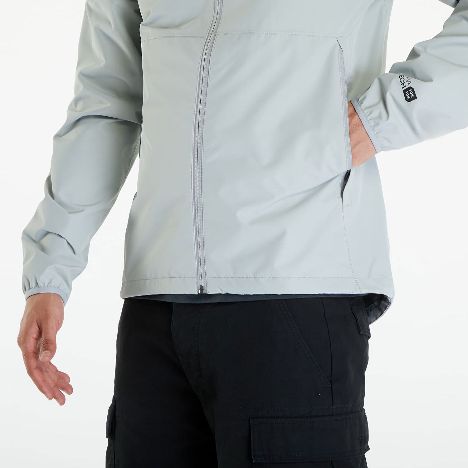 Bunda Horsefeathers Peyton Bike Jacket Mineral Gray Šedá | TM038C, 1