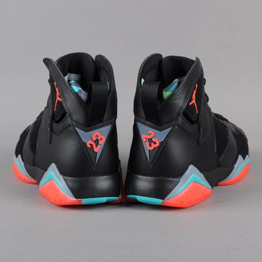 Tenisky a topánky Jordan Air Jordan 7 Retro 30th "Barcelona Nights" Čierna | 705350-007, 3