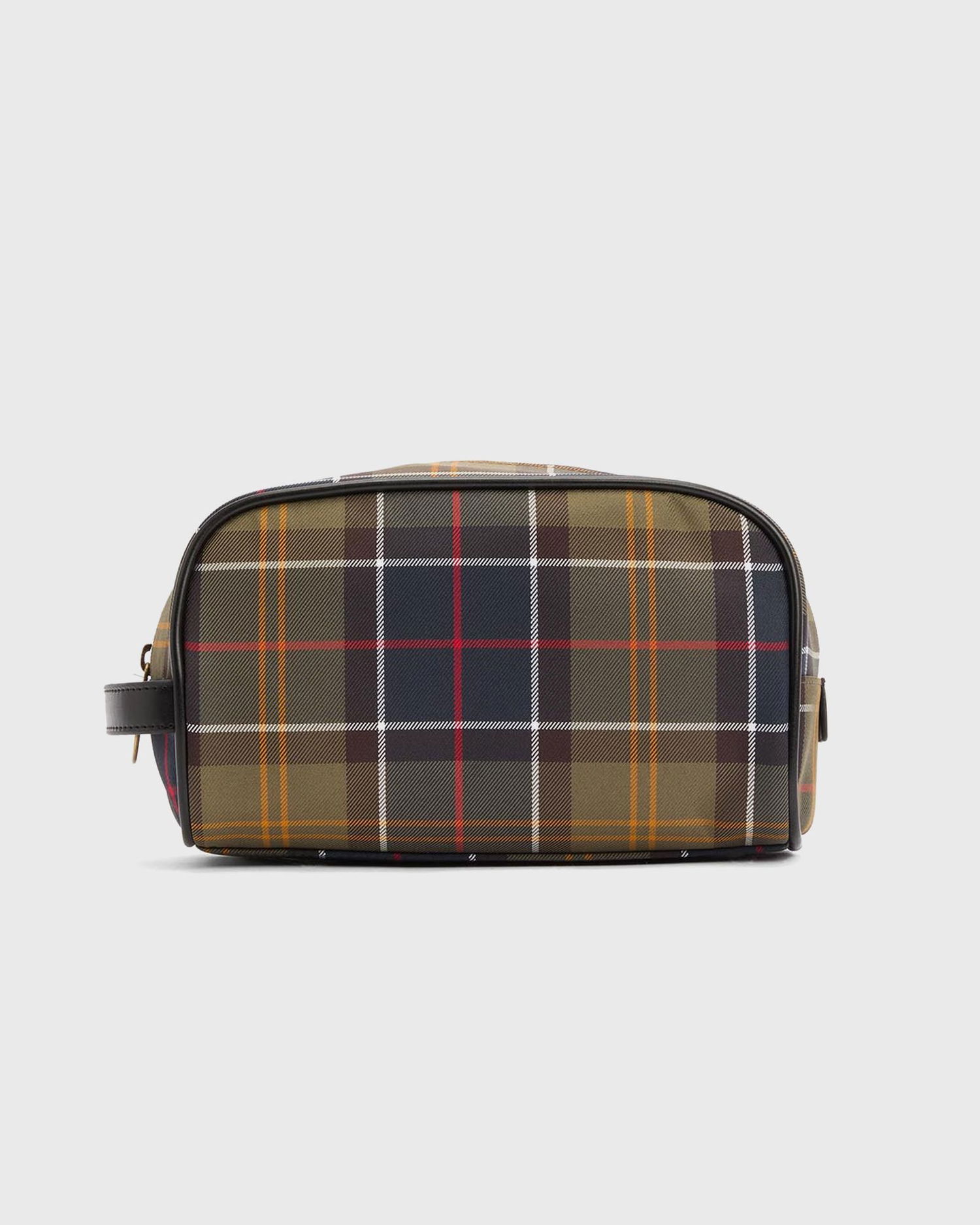 Cestovná taška Barbour Tartan Wash Bag Rôznofarebný | MAC0396OL91, 1