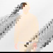 Denim Chore Jacket Fresh Praline