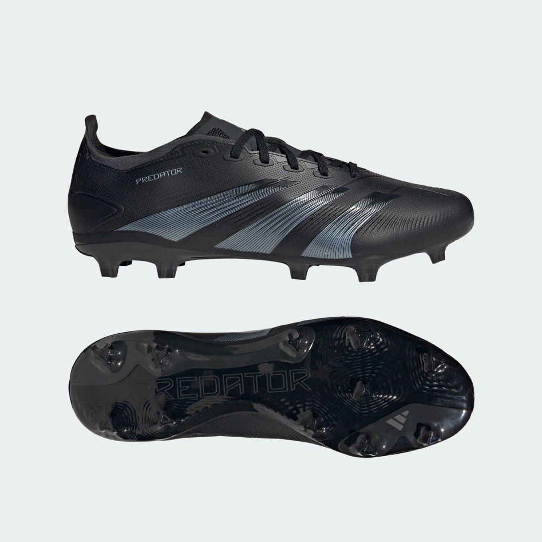 Tenisky a topánky adidas Performance Predator League Firm Ground Football Čierna | IG7763, 0