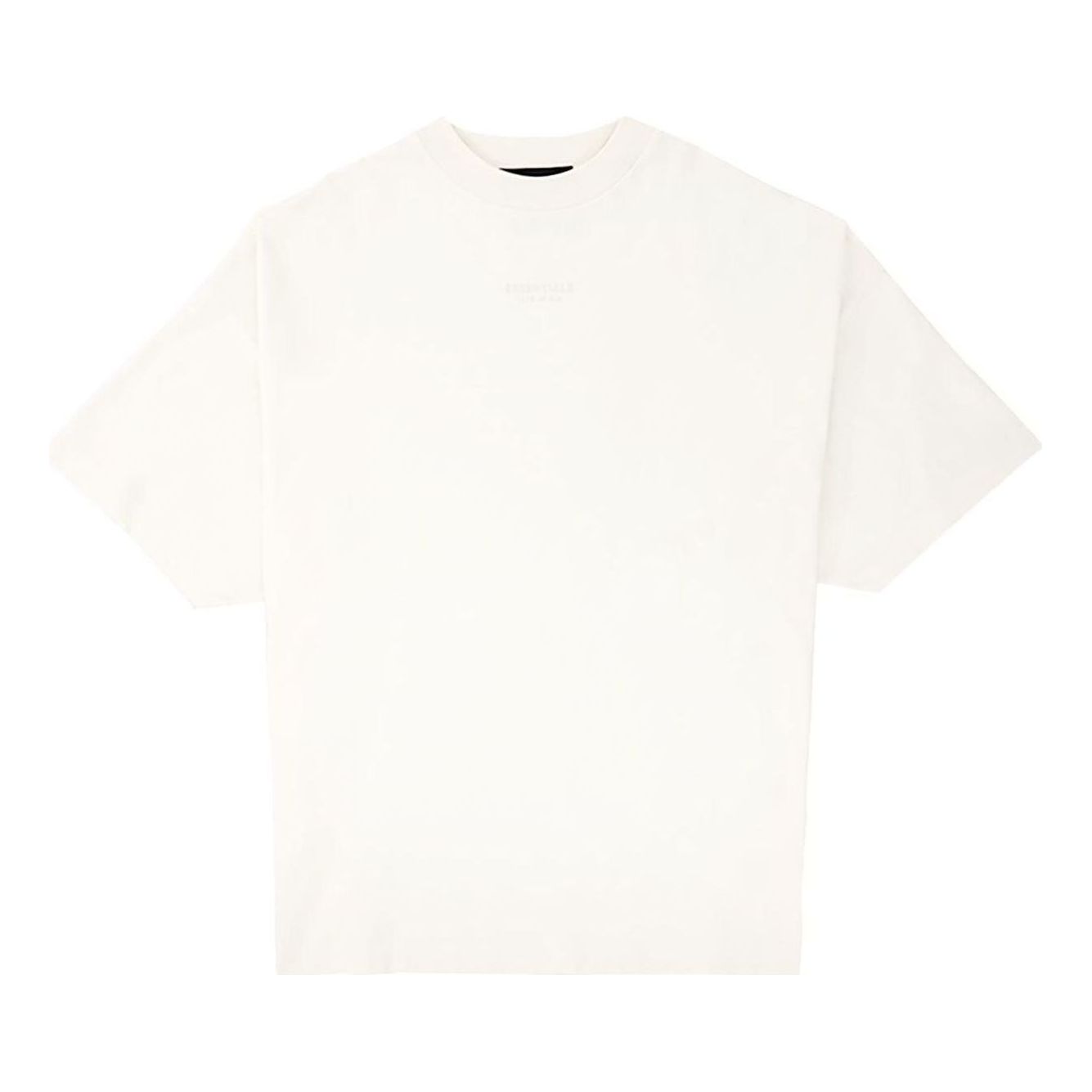 Tričko Fear of God Essentials Tee Biela | 125BT232001F, 0