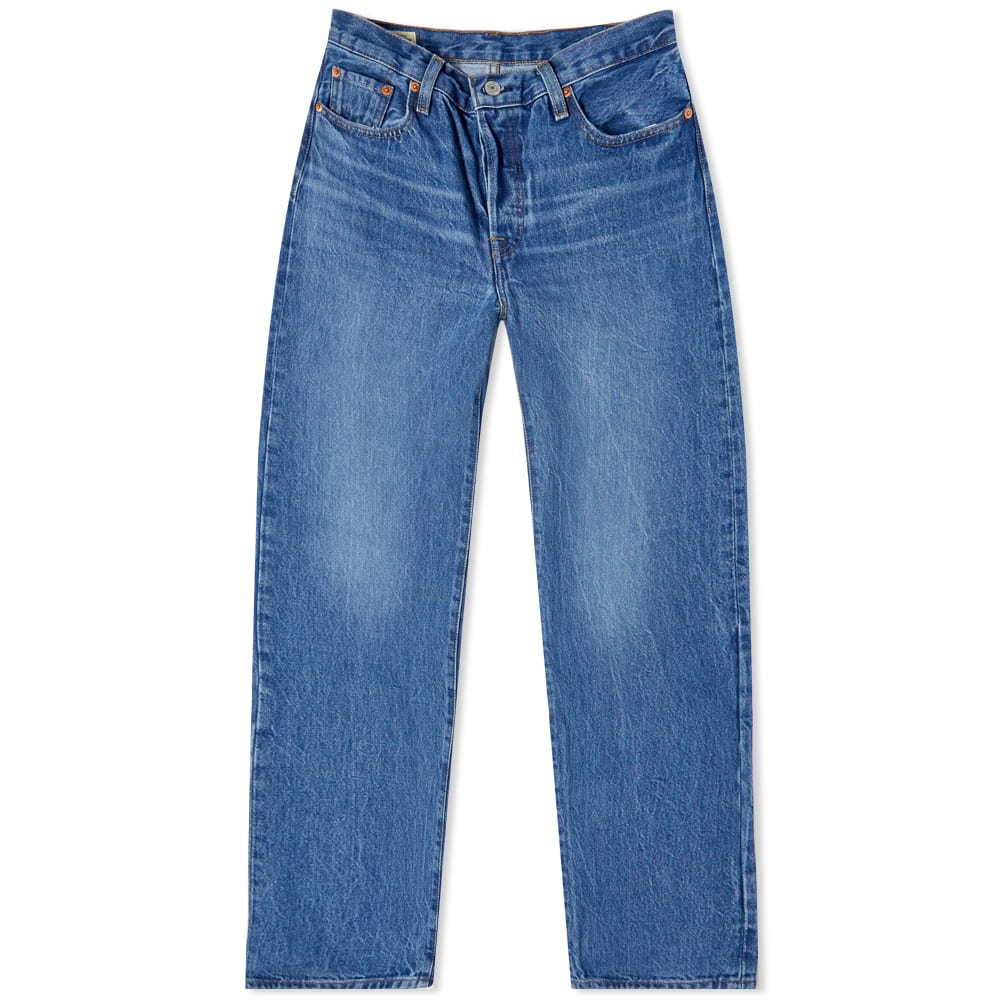 Džínsy Levi's 501 90s Baggy Jean Navy | A1959-0012, 1