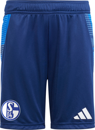 Šortky adidas Originals FC Schalke 04 Football Training Shorts Navy | 5s04ir5488, 0