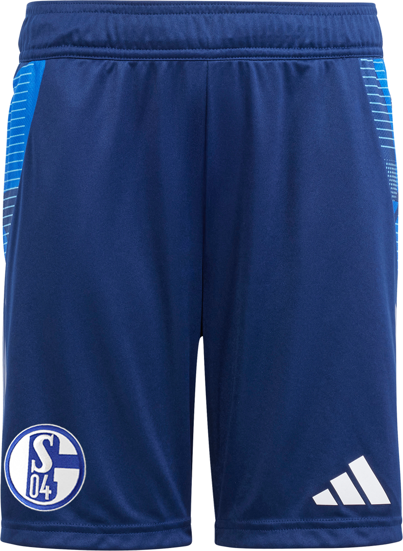 Šortky adidas Originals FC Schalke 04 Football Training Shorts Navy | 5s04ir5488