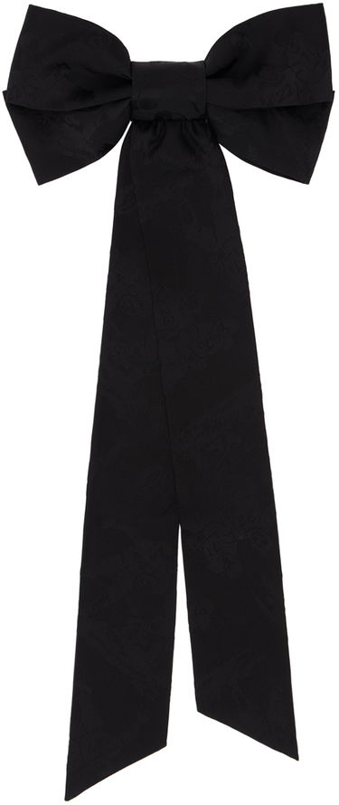 Opasok Bode Bode Football Jacquard Bow Barrette Čierna | MRF24AC040, 0
