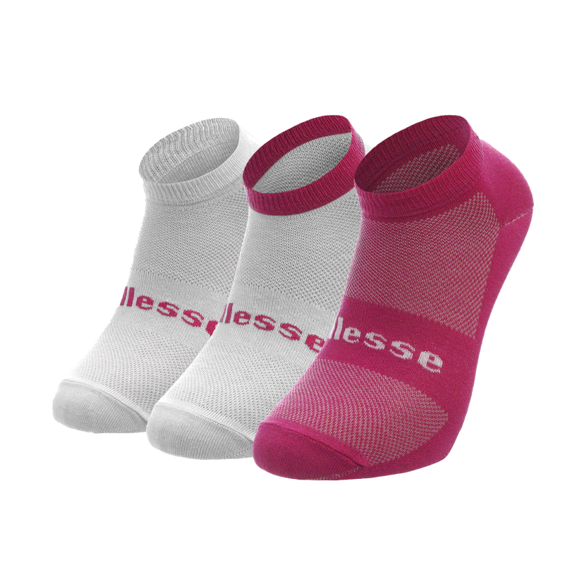 Ponožky Ellesse Sporty Super 3-Pack Ankle Socks Rôznofarebný | ELS241213-10