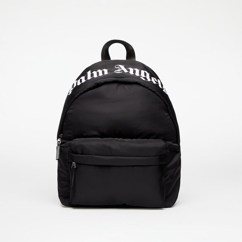 Batoh Palm Angels Palm Angels Kids Over Logo Big Backpack Čierna | PBNB017S25FAB0011001