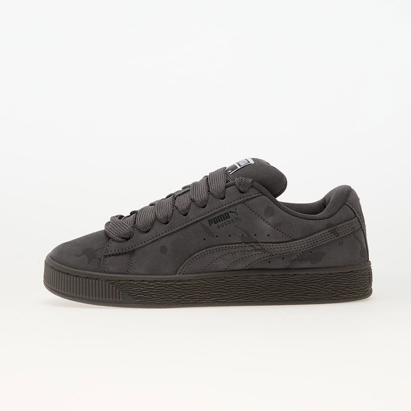 Tenisky a topánky Puma Suede XL Splatters EUR 45 Šedá | 40257502