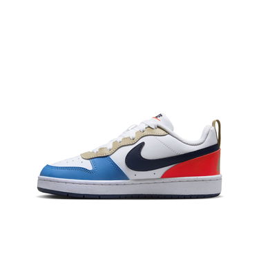 Tenisky a topánky Nike Court Borough Low Recraft Modrá | DV5456-124, 2