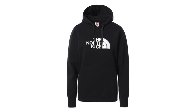 Mikina The North Face Drew Peak Pullover Hoodie Čierna | NF0A55ECJK3
