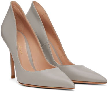 Tenisky a topánky Gianvito Rossi Ellipsis 105 Pumps Šedá | G20730.15RIC.NAP, 3