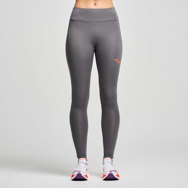 Legíny Saucony Endorphin Fortify Tight Šedá | SAW800500-SW, 1