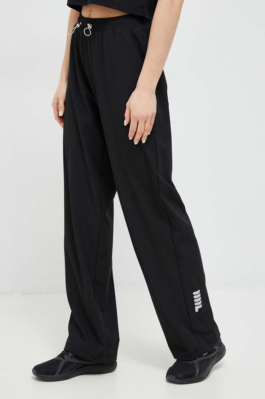 Tepláky FILA Raqusa Training Pant Čierna | FAW0375, 0