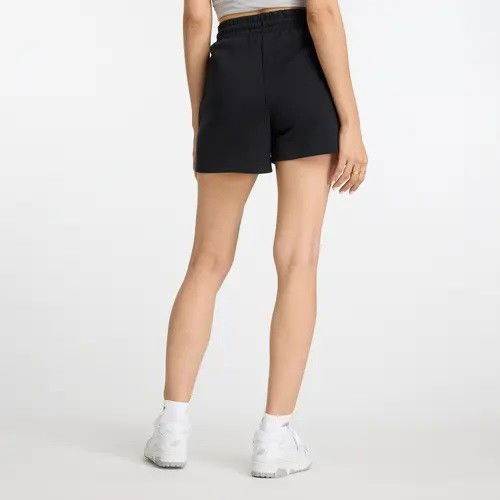 Šortky New Balance NB Shorts Čierna | WS41550BK, 1