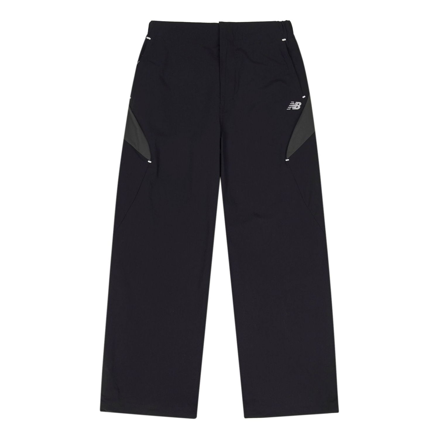 Nohavice New Balance LiangDong Collaboration Performance Pants Čierna | NTE17022-BK, 0