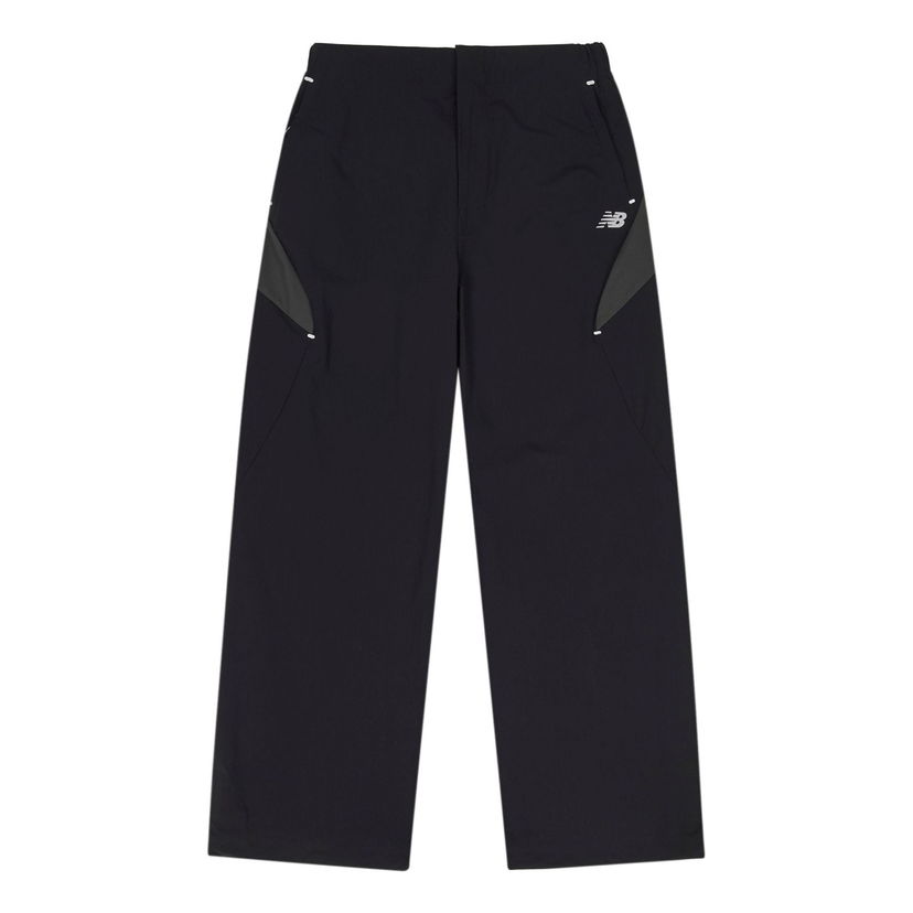 Nohavice New Balance LiangDong Collaboration Performance Pants Čierna | NTE17022-BK