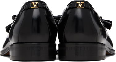 Tenisky a topánky Valentino Valentino Garavani Bowshire Loafers Čierna | 7Y2S0L07CEE, 1