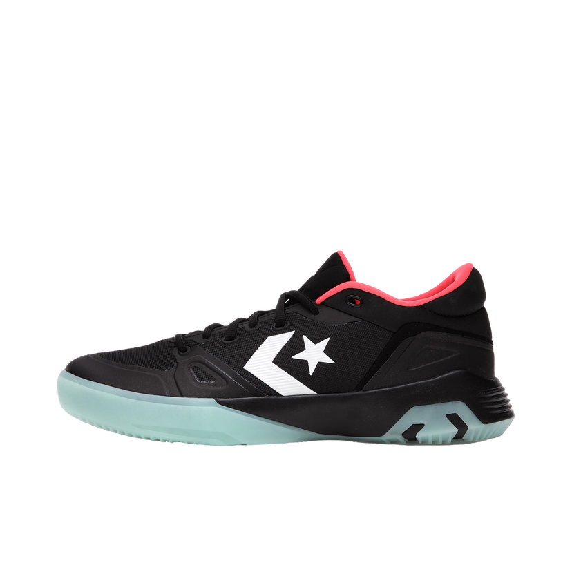 Tenisky a topánky Converse G4 Black Solar Red Fresh Mint Čierna | 167938C