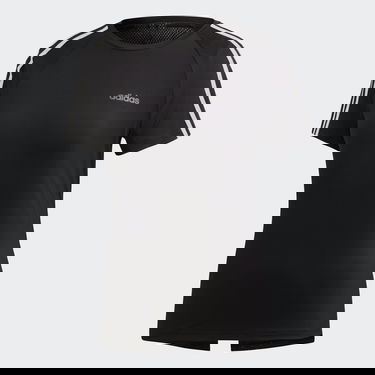 Tričko adidas Originals Design 2 Move 3-Stripes Čierna | DU2073, 2