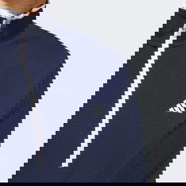Mikina adidas Performance Lightweight Half-Zip Top Navy | IU4511, 4