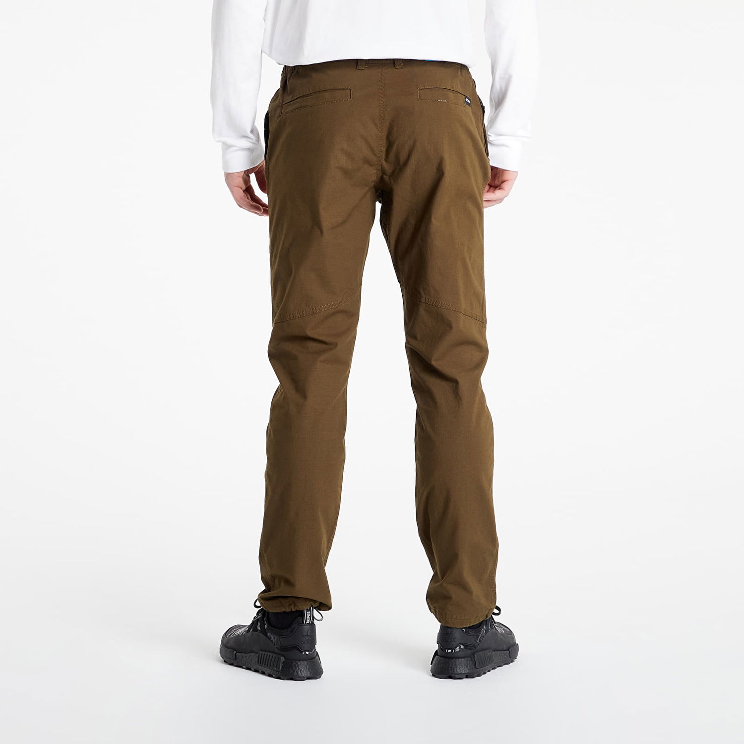 Nohavice Columbia Wallowa™ Belted Pant Hnedá | 1955361319, 1